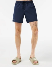 Navy Blue/Green 802