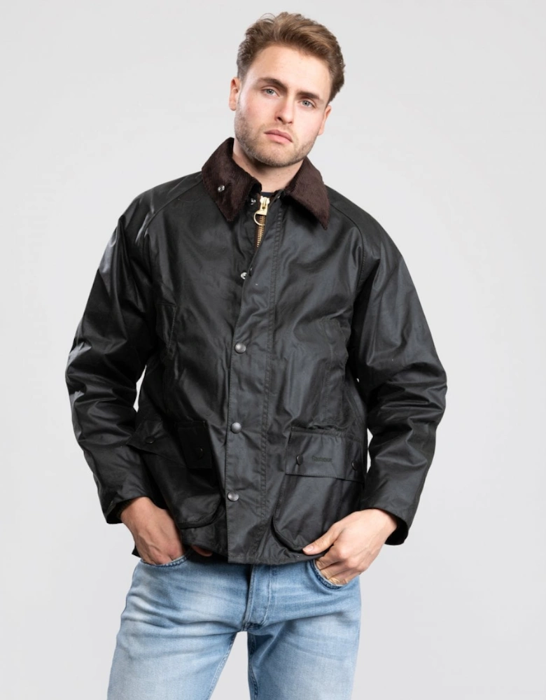 Bedale Mens Wax Jacket - Sage