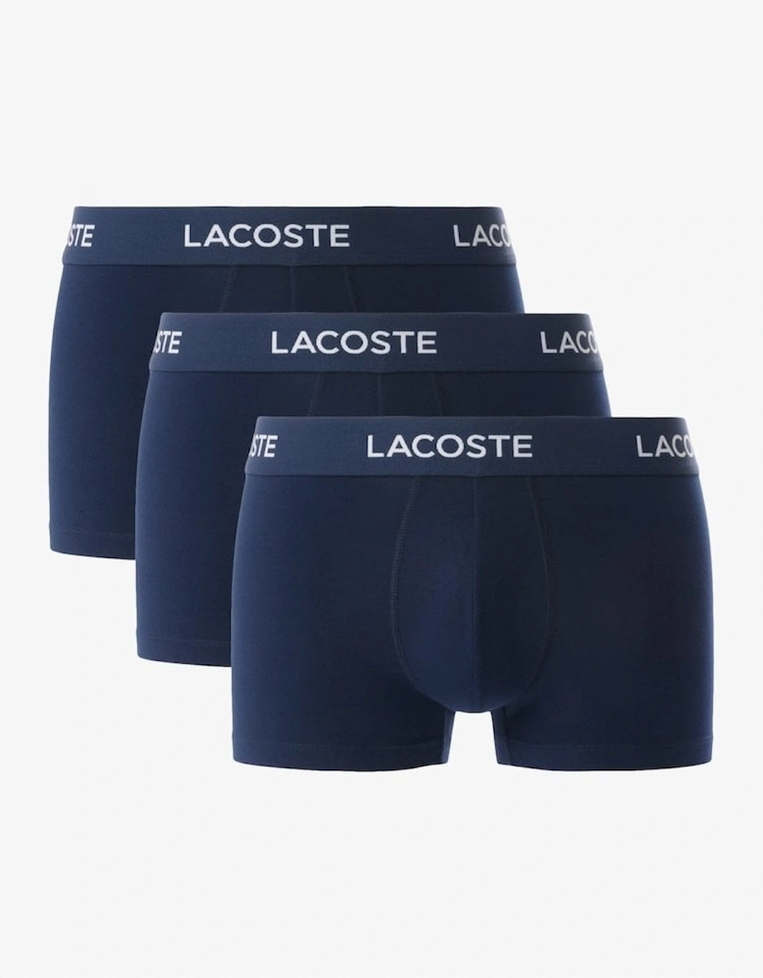 Mens 3-Pack Trunks, 2 of 1