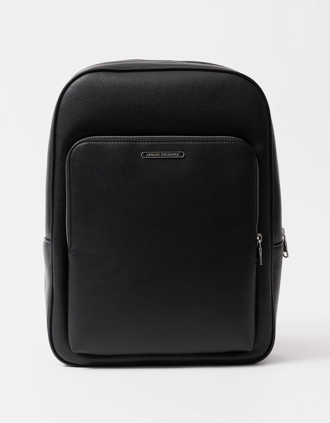 Mens Faux Leather Backpack, 7 of 6