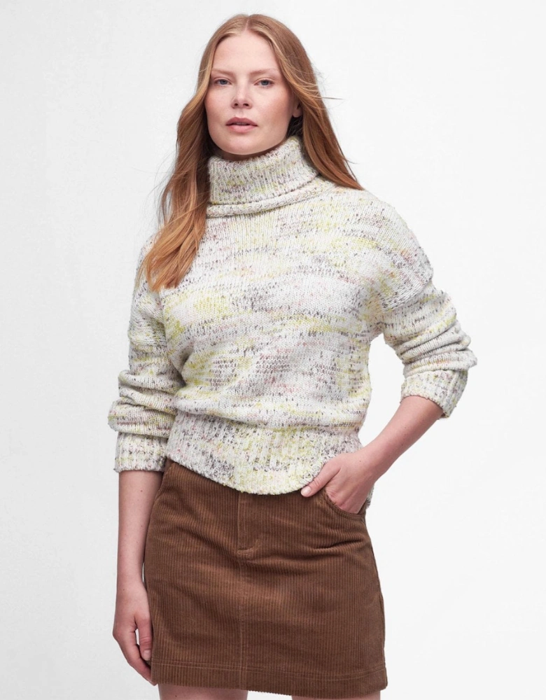 Berryman Womens Roll Neck Jumper