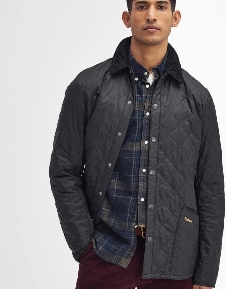 Heritage Liddesdale Quilted Mens Jacket