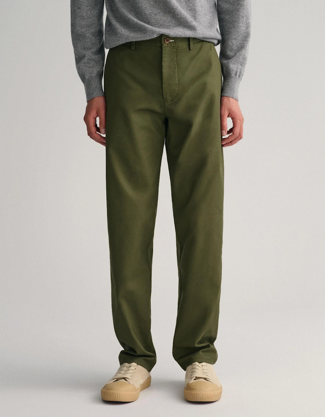 Mens Regular Fit Tech Prep Chinos, 7 of 6