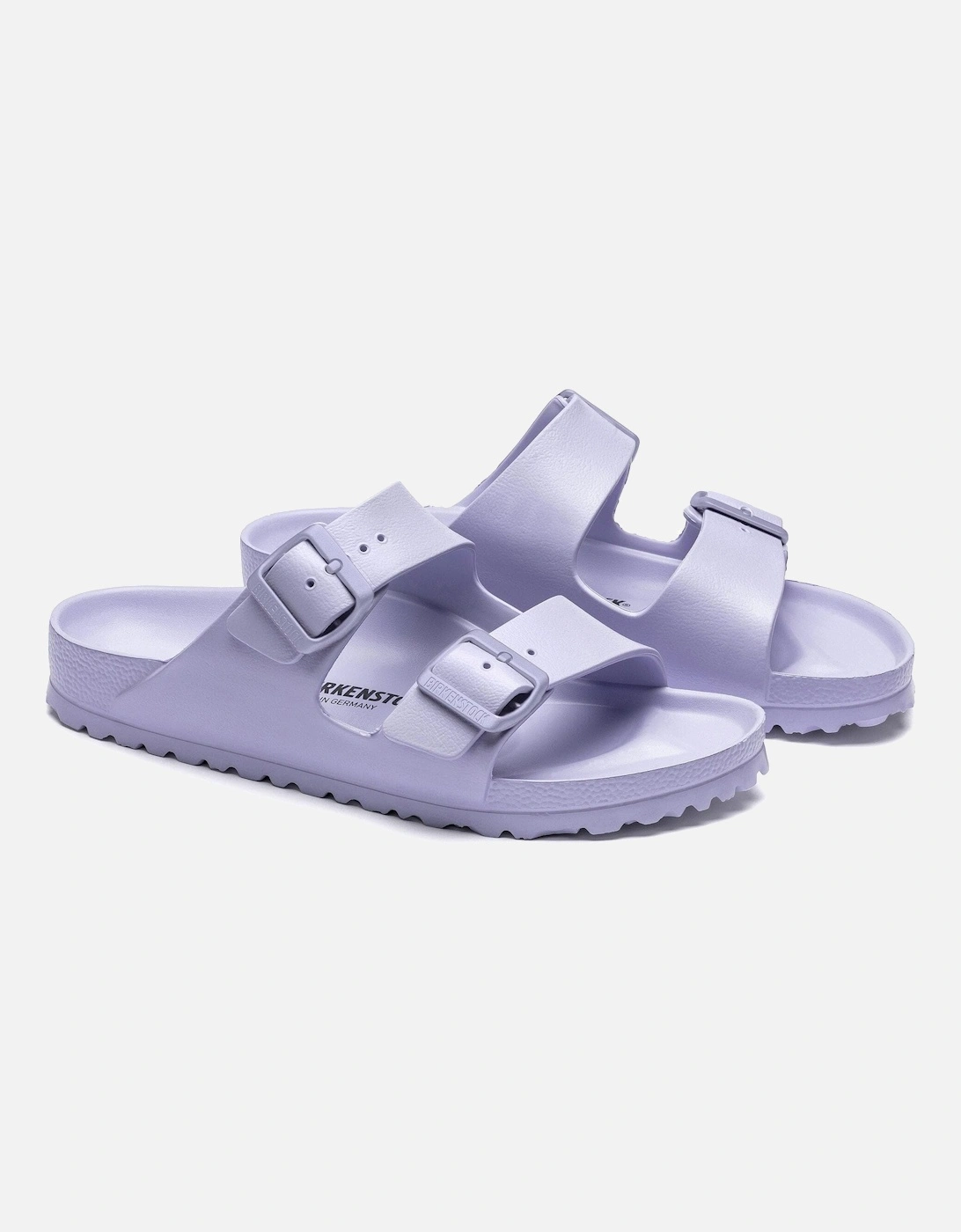 Birkenstock Arizona Women's Purple Eva Sandals - : 7/C