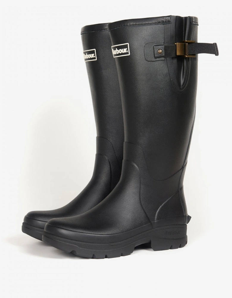 Tempest Mens Wellingtons - Black