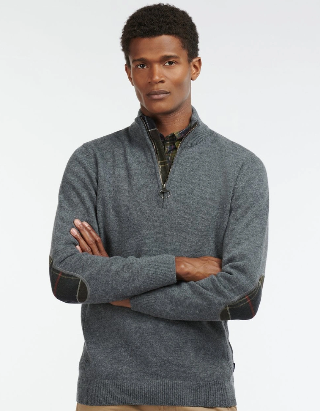Holden Mens Half Zip, 8 of 7
