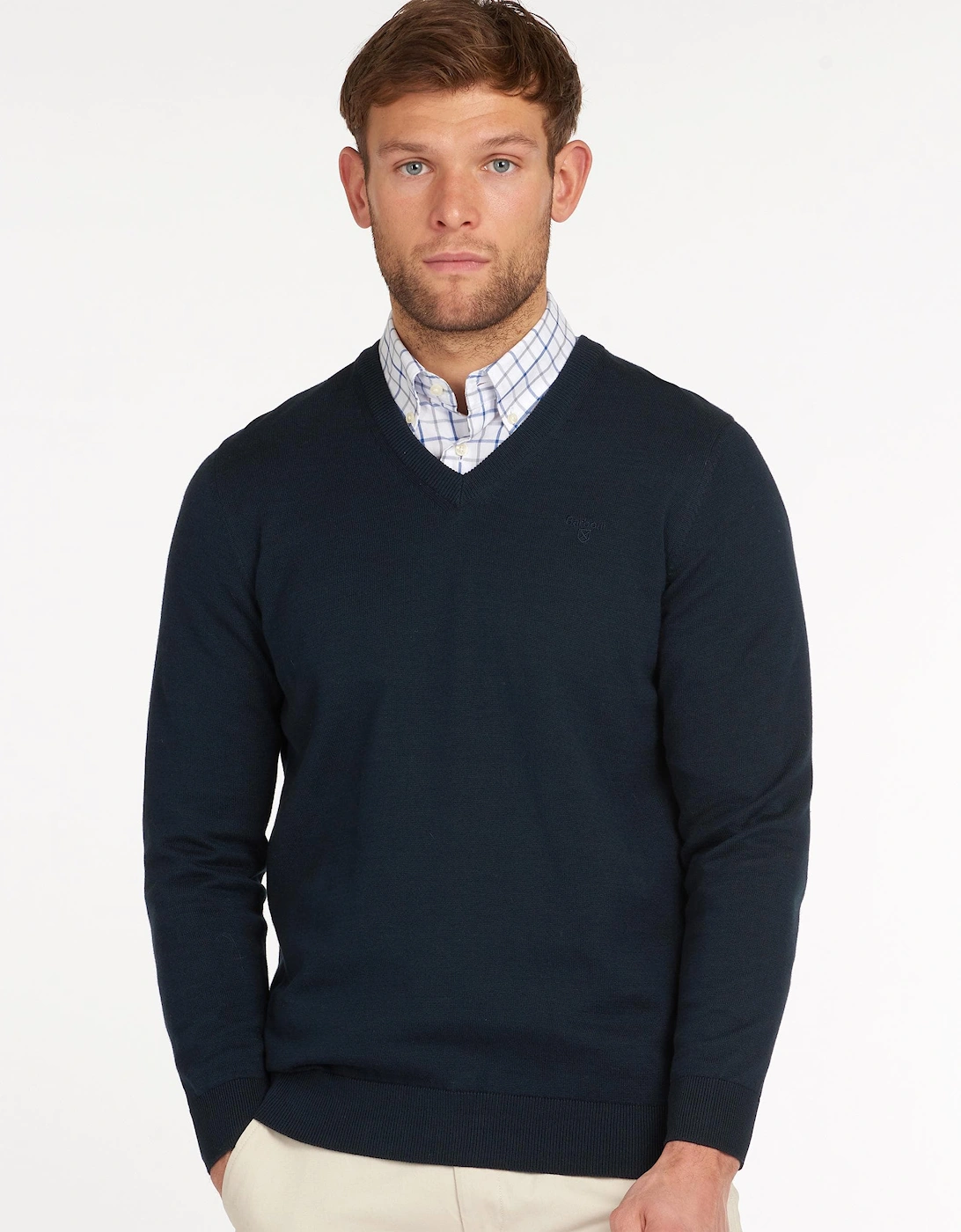 Pima Cotton Mens Sweatshirt, 8 of 7