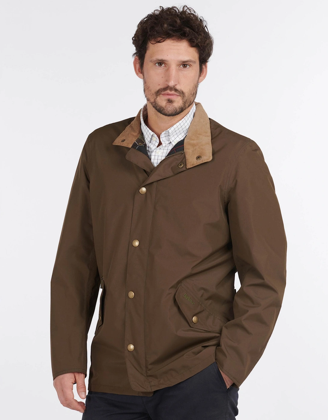 Spoonbill Mens Jacket, 5 of 4