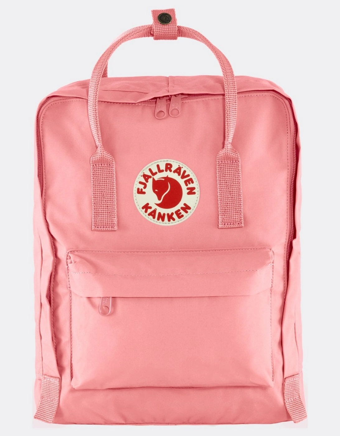 Women's Fjallraven Kanken Classic Unisex Backpack - Pink 312 - Size: ONE size