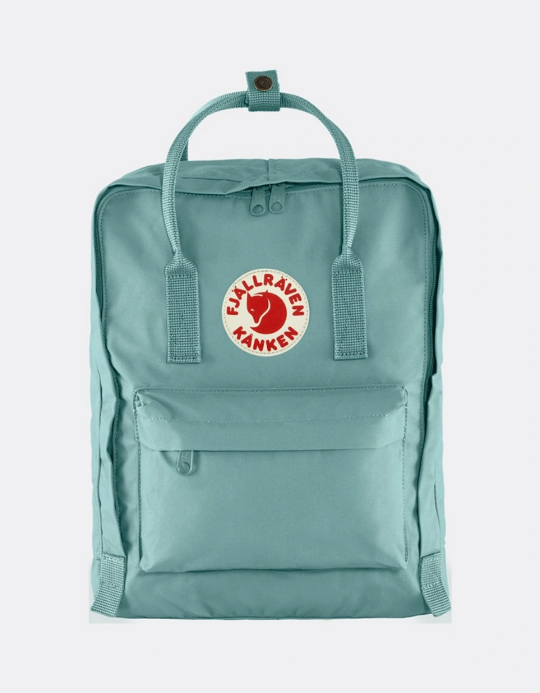 Fjallraven Kanken Women's Blue Classic Unisex Backpack - Sky 501 - Size One Size