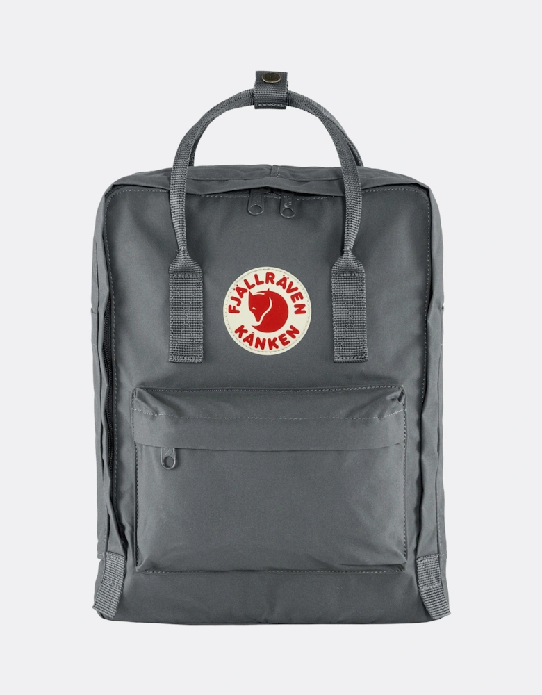 Fjallraven Kanken Classic Unisex Backpack - Super Grey 046