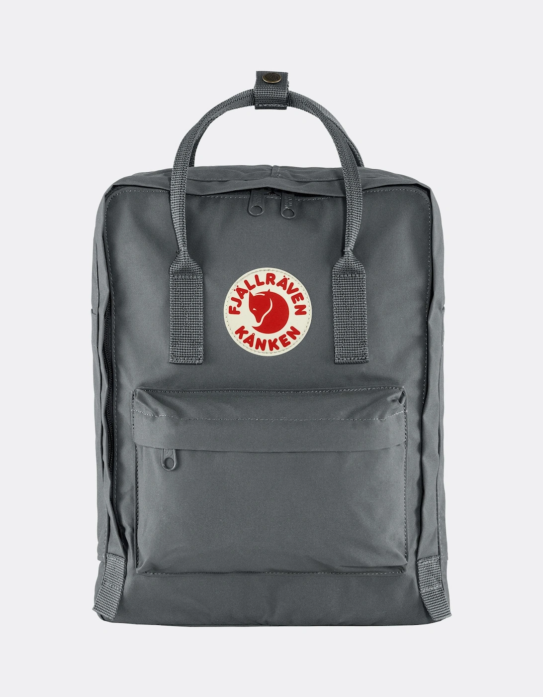 Fjallraven Kanken Classic Unisex Backpack - Super Grey 046, 4 of 3