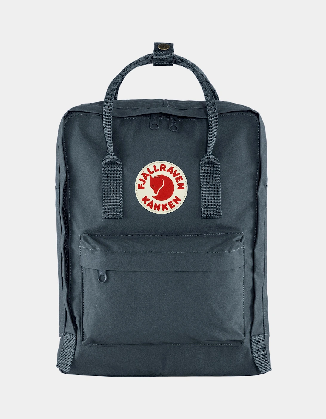 Women's Fjallraven Kanken Classic Unisex Backpack - Navy 560 - Black - Size: ONE size