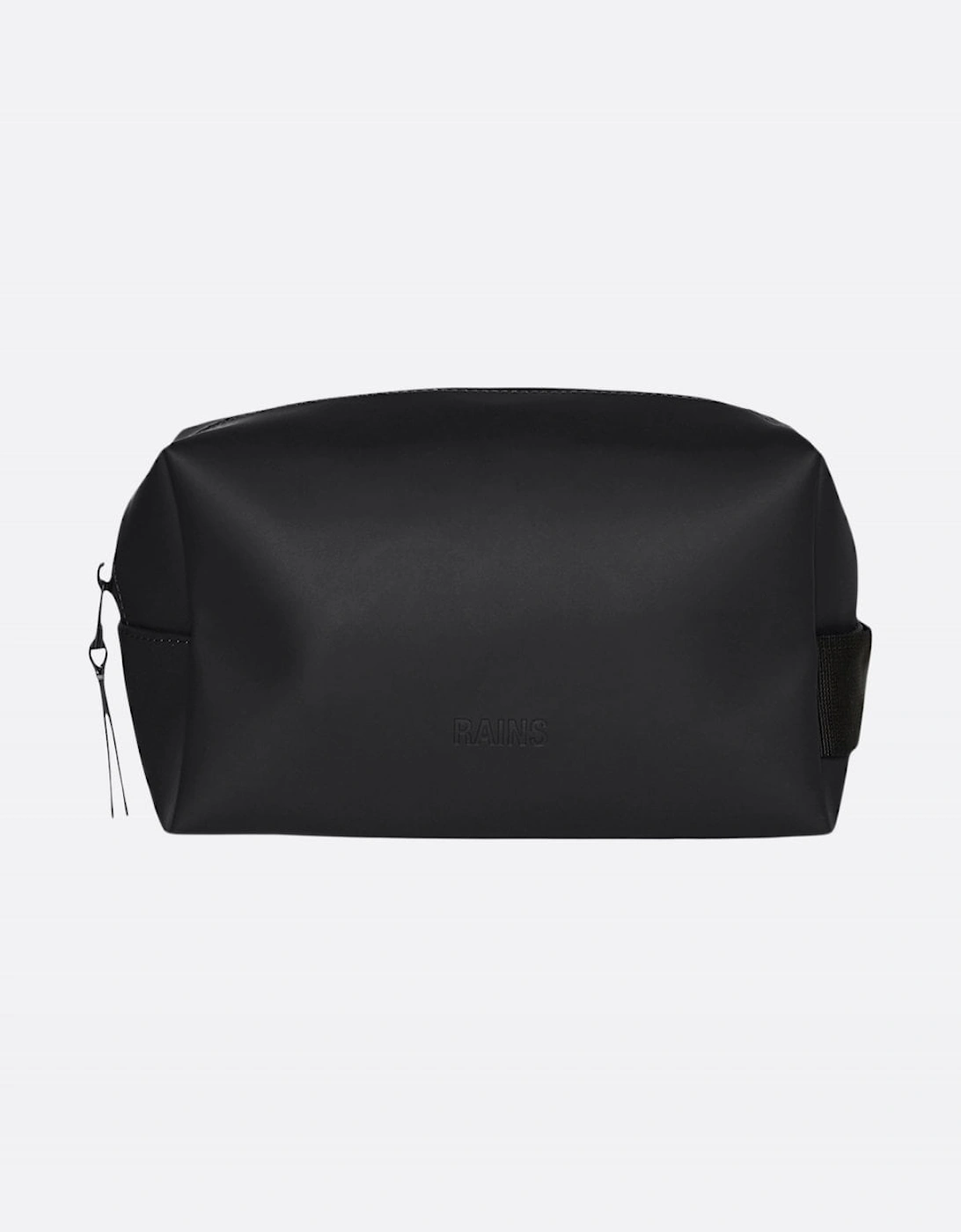 Rains Women's Black Wash Bag Large - Size One Size