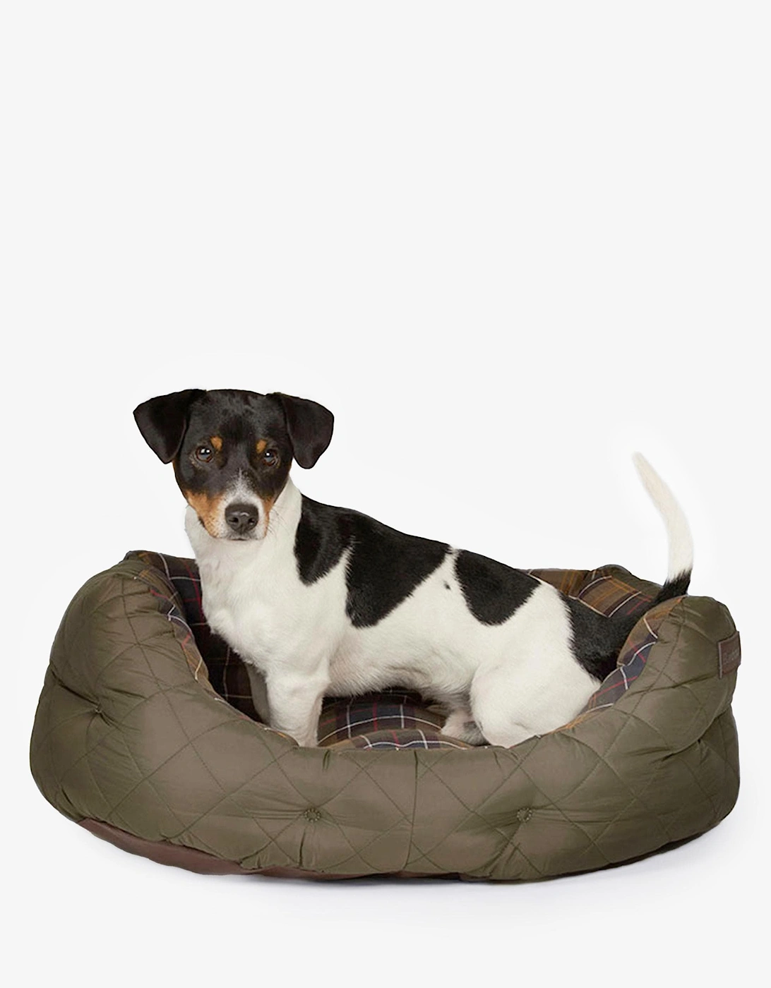 Quilted Dog Bed 24 Inches, 4 of 3