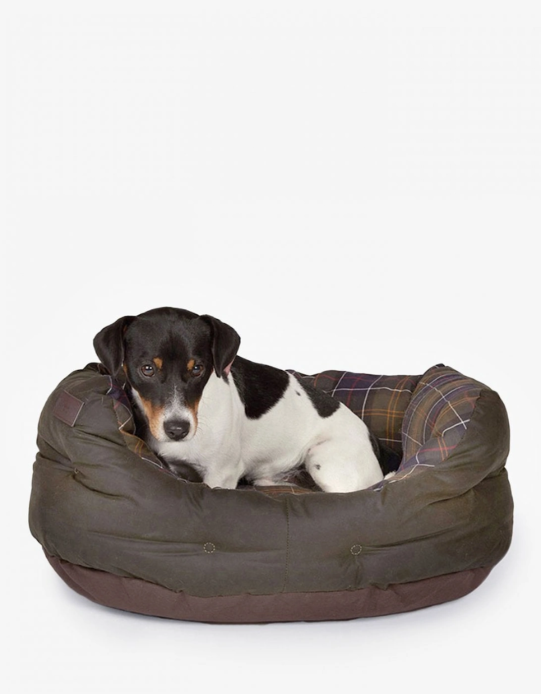 Wax/Cotton Dog Bed 24 Inches, 4 of 3