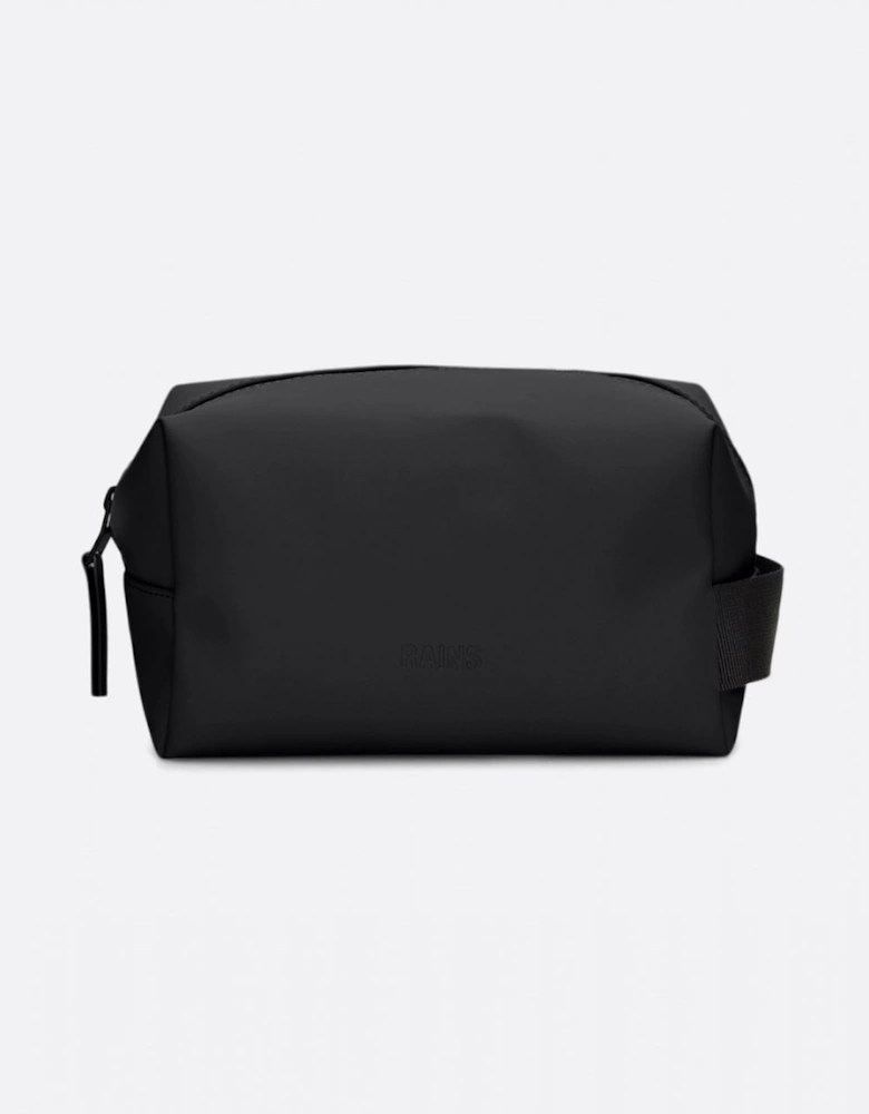 Wash Bag Small - 01 Black