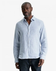 Blue/White Stripe