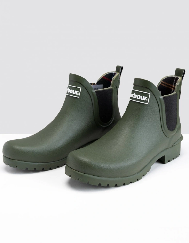 Wilton Womens Wellingtons