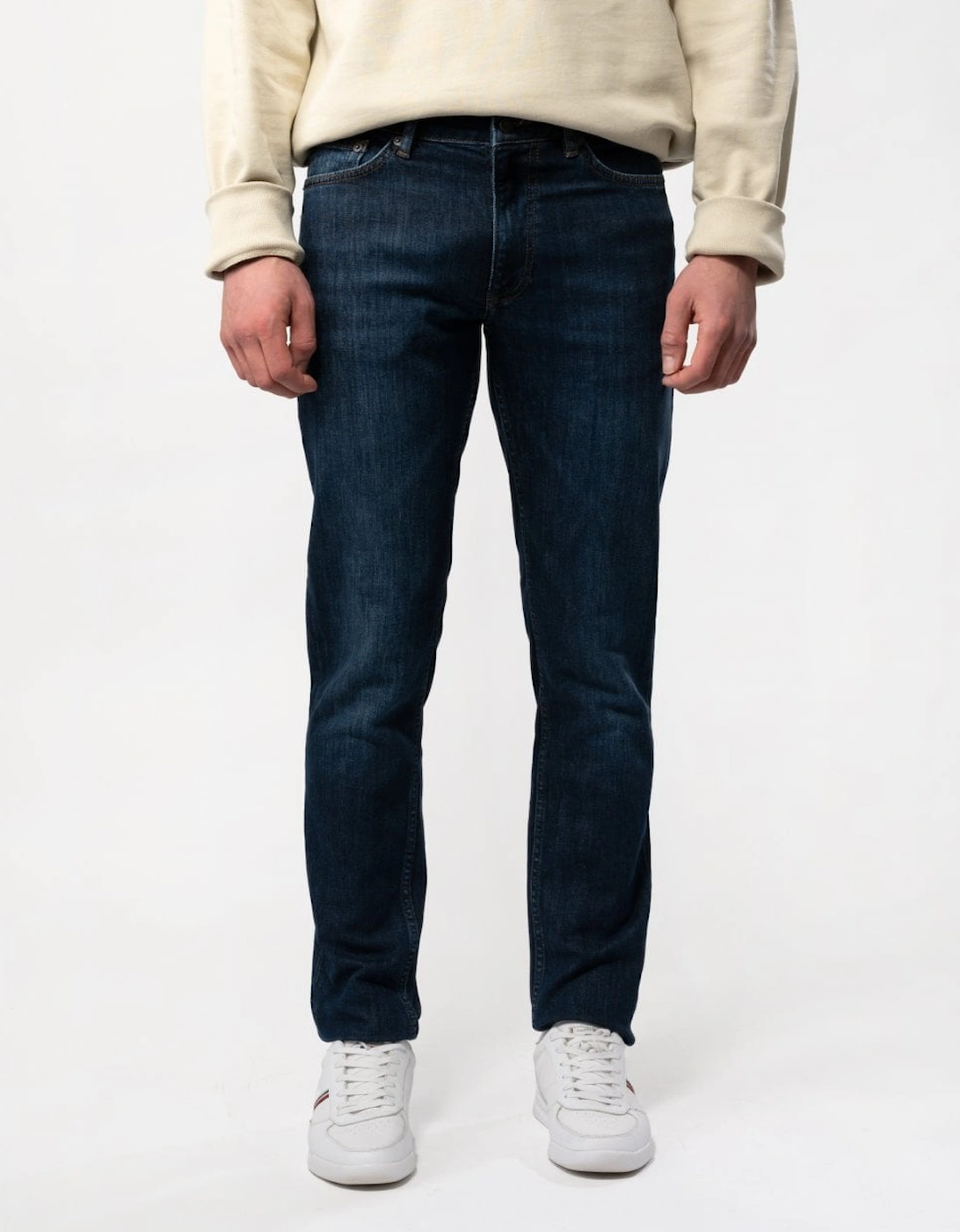 Mens Slim Fit Jeans, 7 of 6