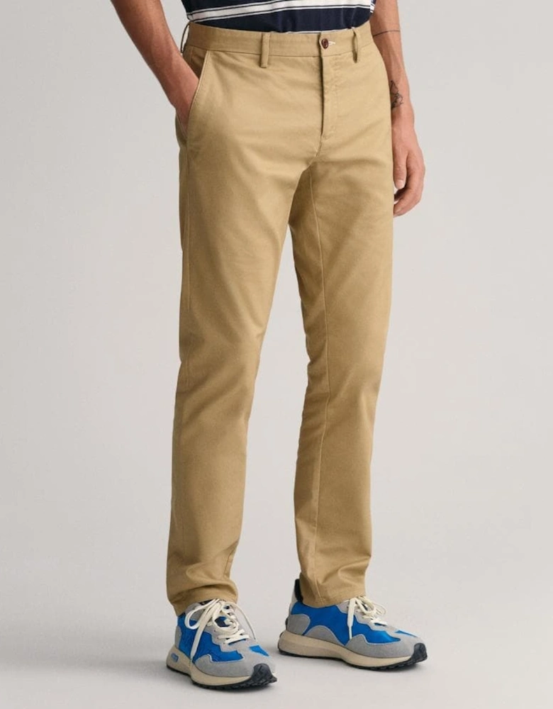 Mens Slim Fit Tech Prep™ Chinos