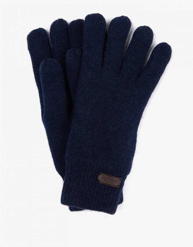 Carlton Mens Gloves - Navy