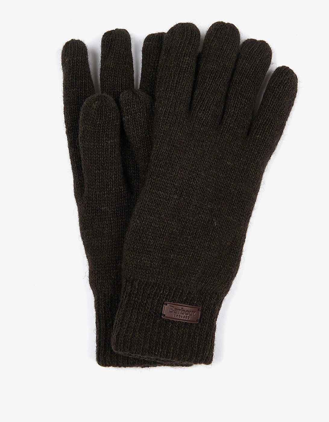Carlton Mens Gloves - Dark Green, 5 of 4