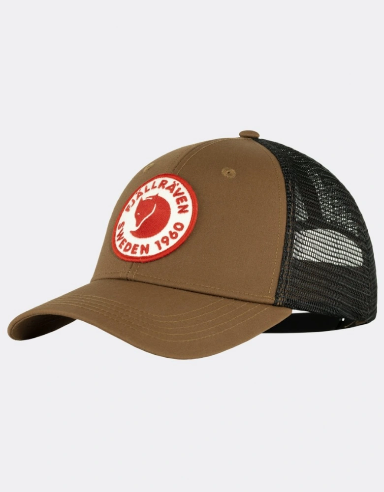 1960 Logo Unisex Langtradarkeps