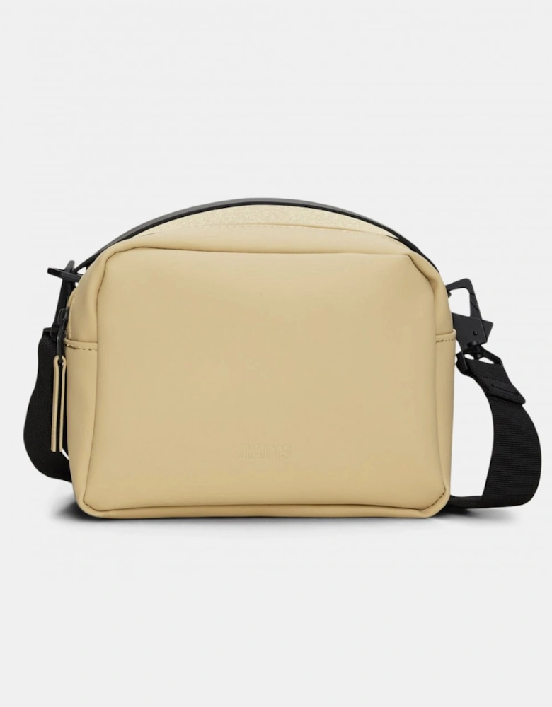 Unisex Box Bag - 24 Sand