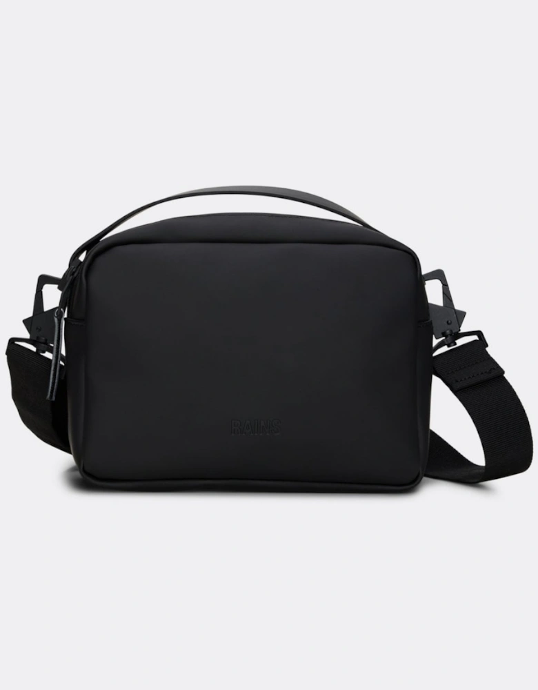 Unisex Box Bag - 01 Black