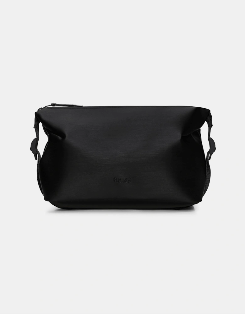 Weekend Wash Bag - 84 Black Grain