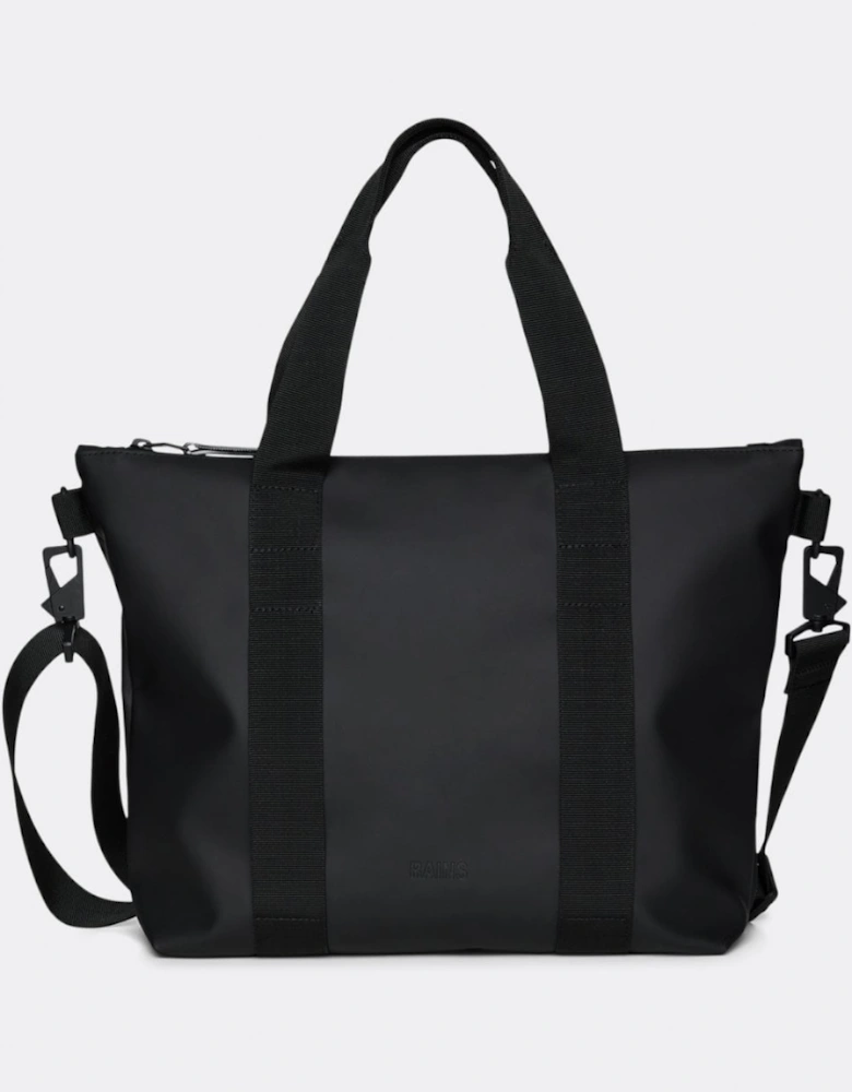 Unisex Tote Bag Micro - 01 Black