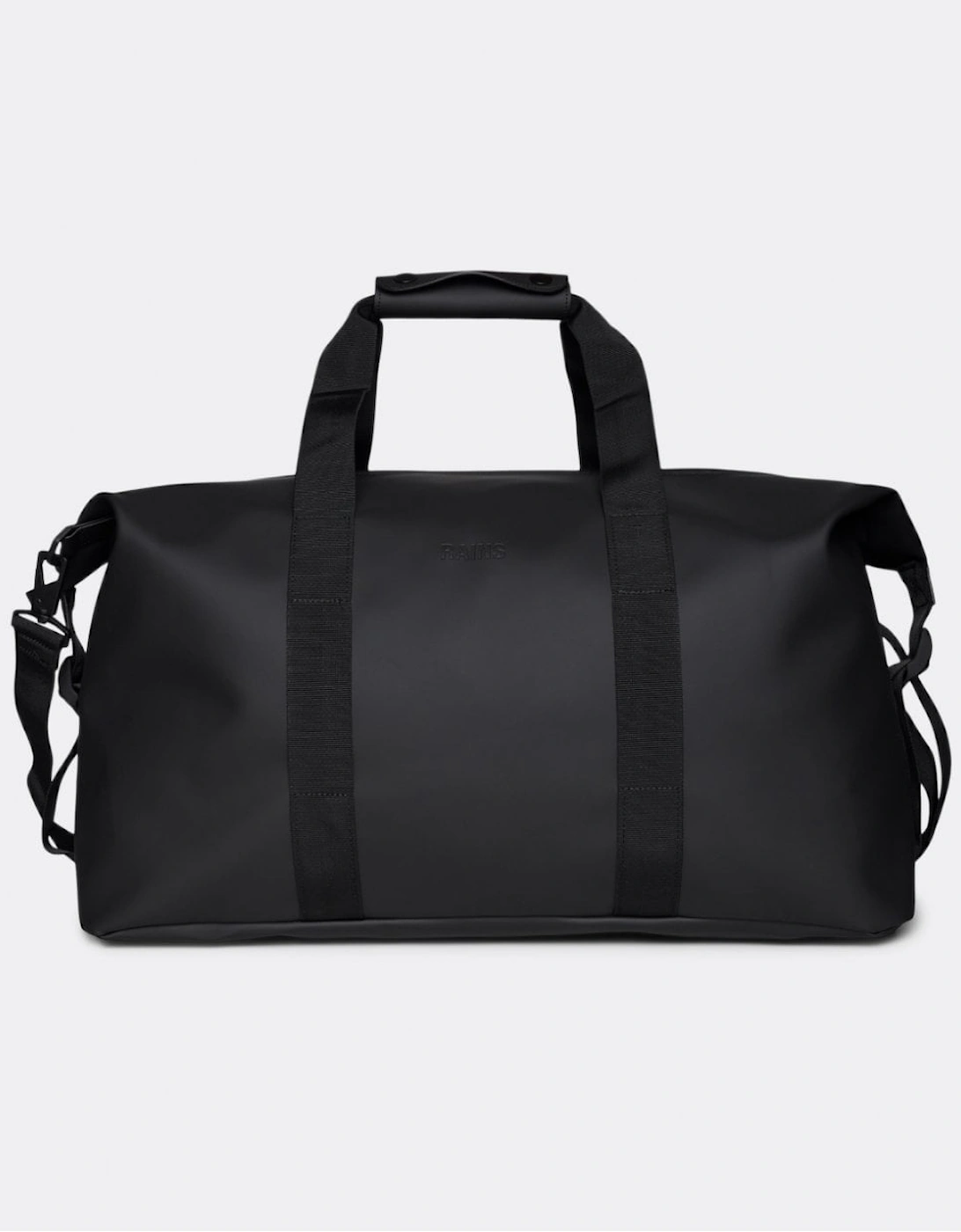 Rains Women's Black Hilo Weekend Bag - 01 - Size: One Size