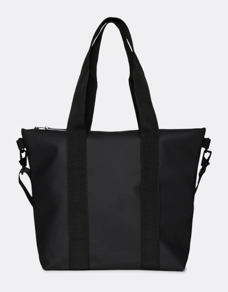 Unisex Tote Bag Mini - 01 Black