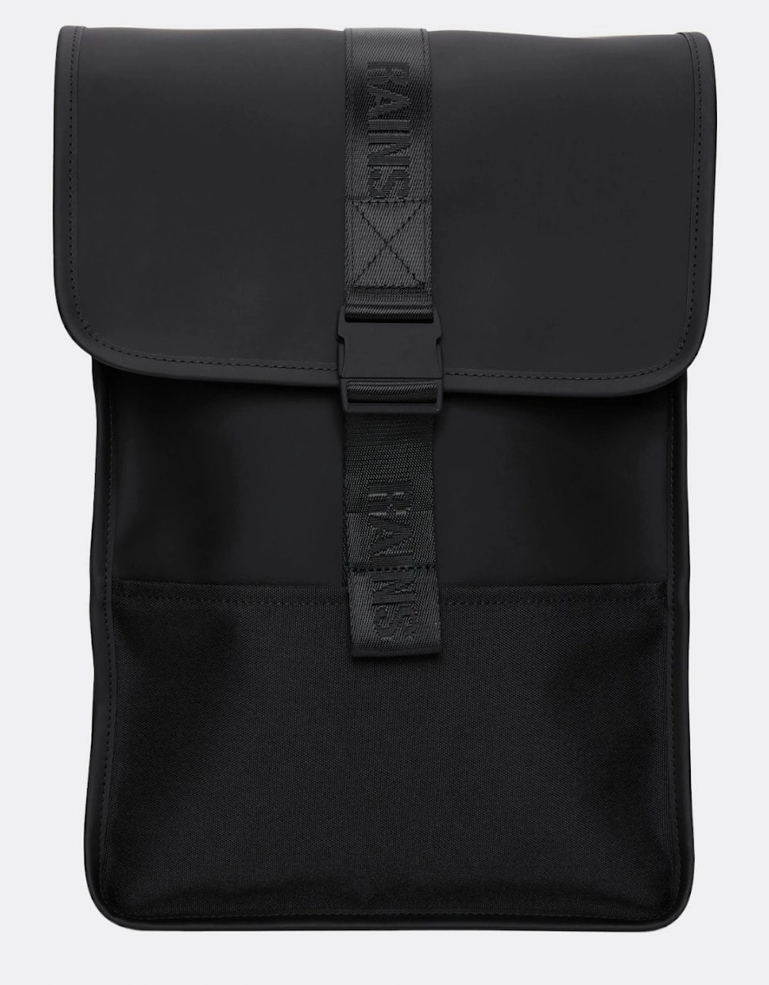 Unisex Trail Backpack Mini - 01 Black, 3 of 2