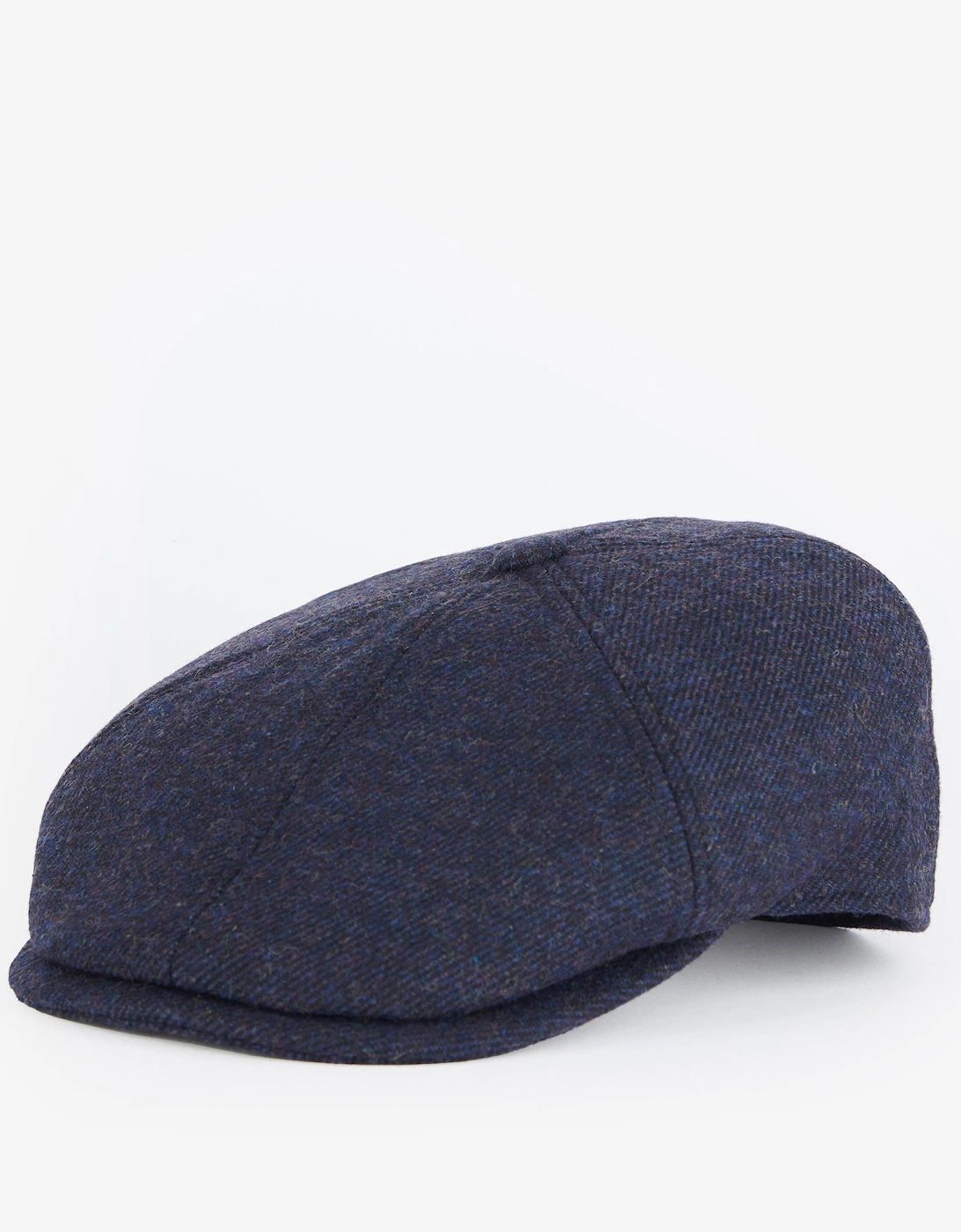 Claymore Mens Bakerboy Cap - Navy, 6 of 5