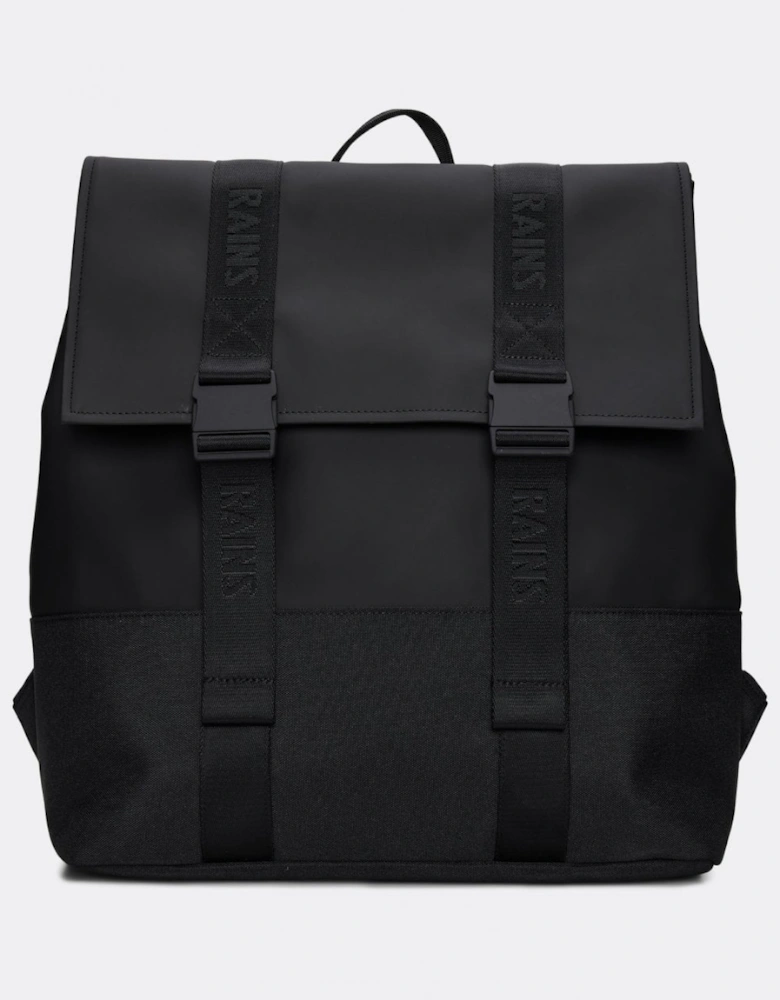 Unisex Trail MSN Bag - 01 Black