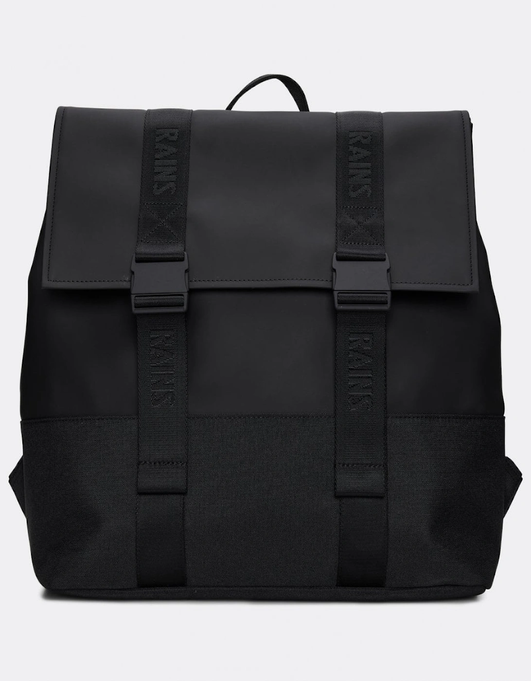 Unisex Trail MSN Bag - 01 Black, 3 of 2