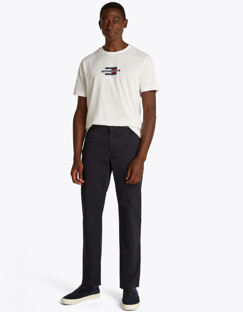 Denton 5 Pocket Cotton Mens Trouser