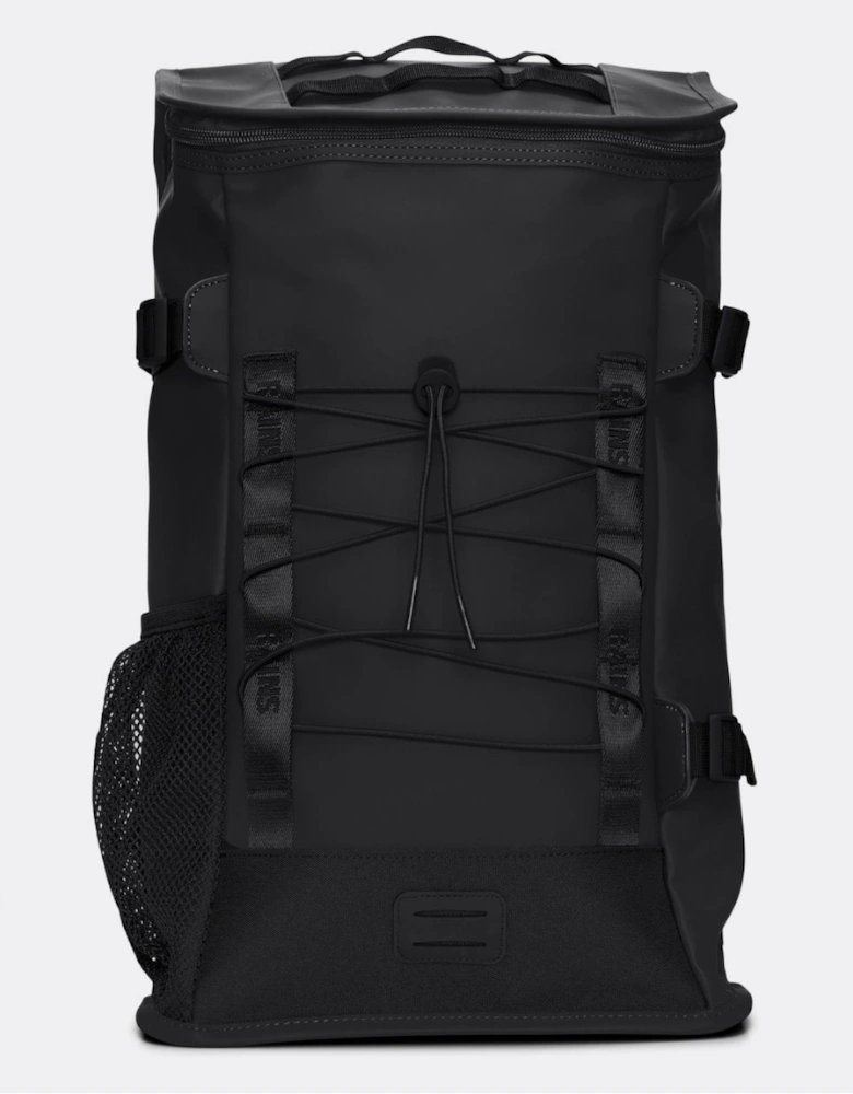 Unisex Trail Mountaineer Bag - 01 Black