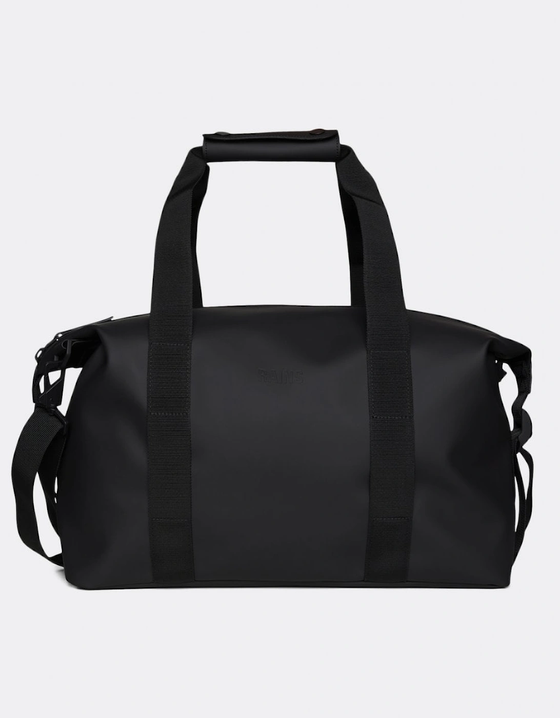 Rains Women's Black Hilo Weekend Bag Small - 01 - Size: One Size