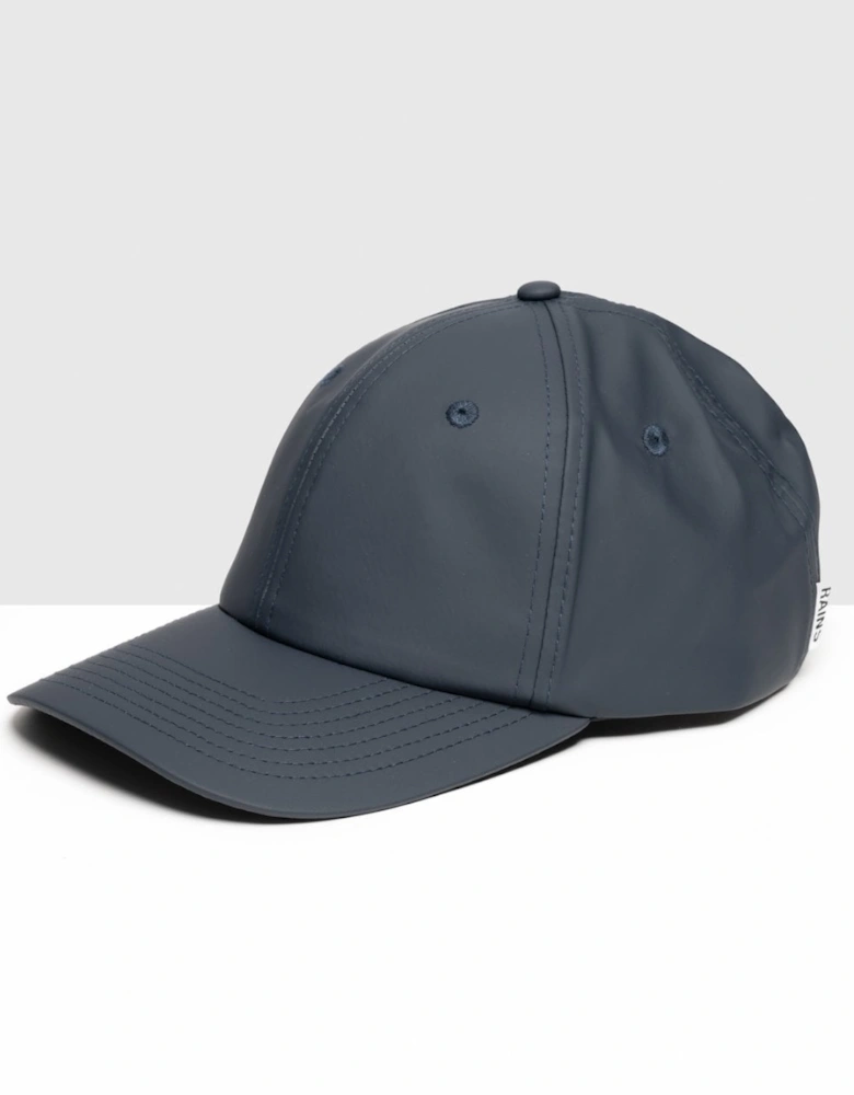 Rains Waterproof Six Panel Cap - 47 Navy