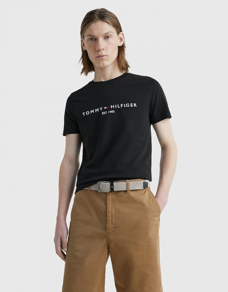 Mens Core Tommy Logo Tee