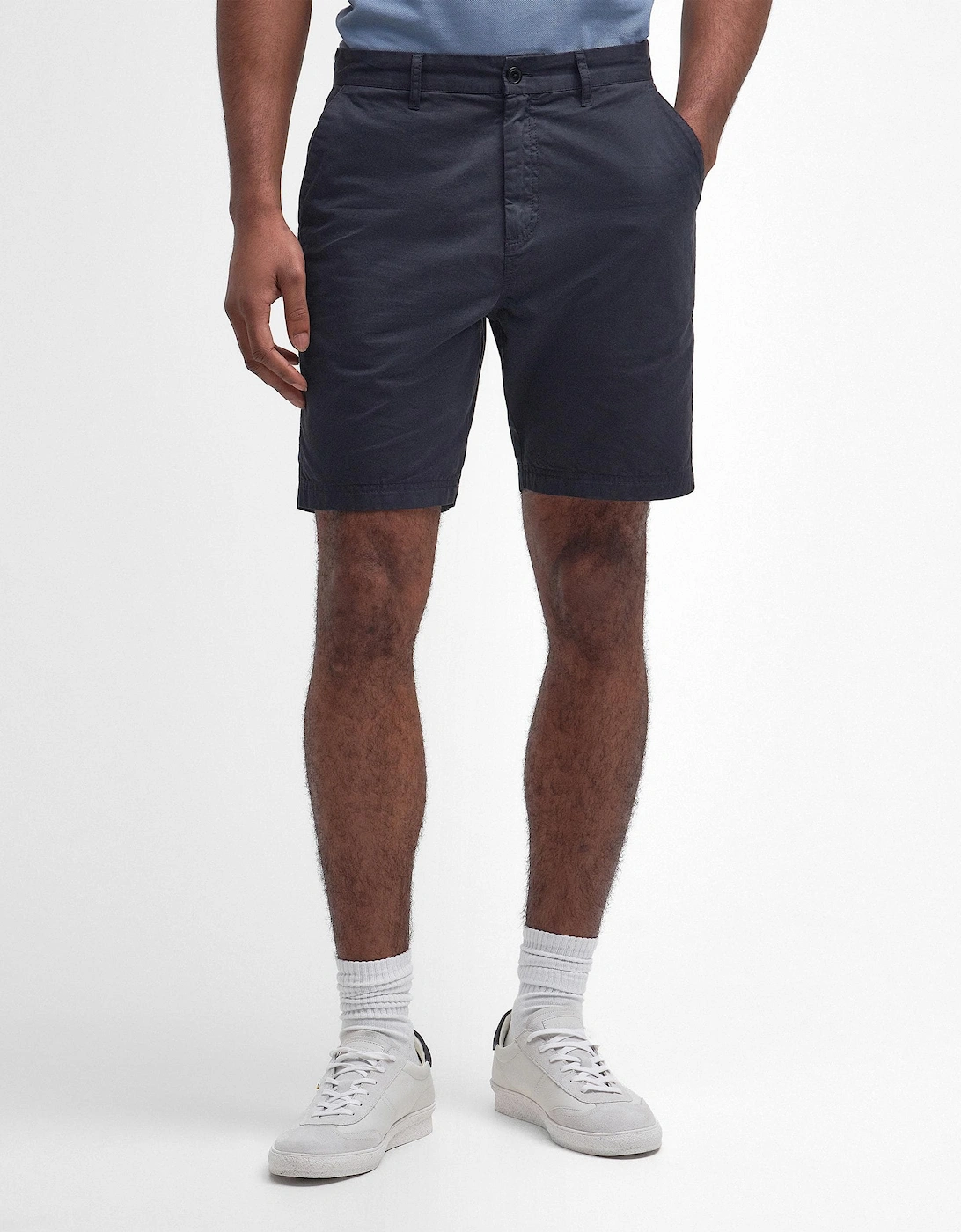 Adey Mens Twill Shorts, 8 of 7