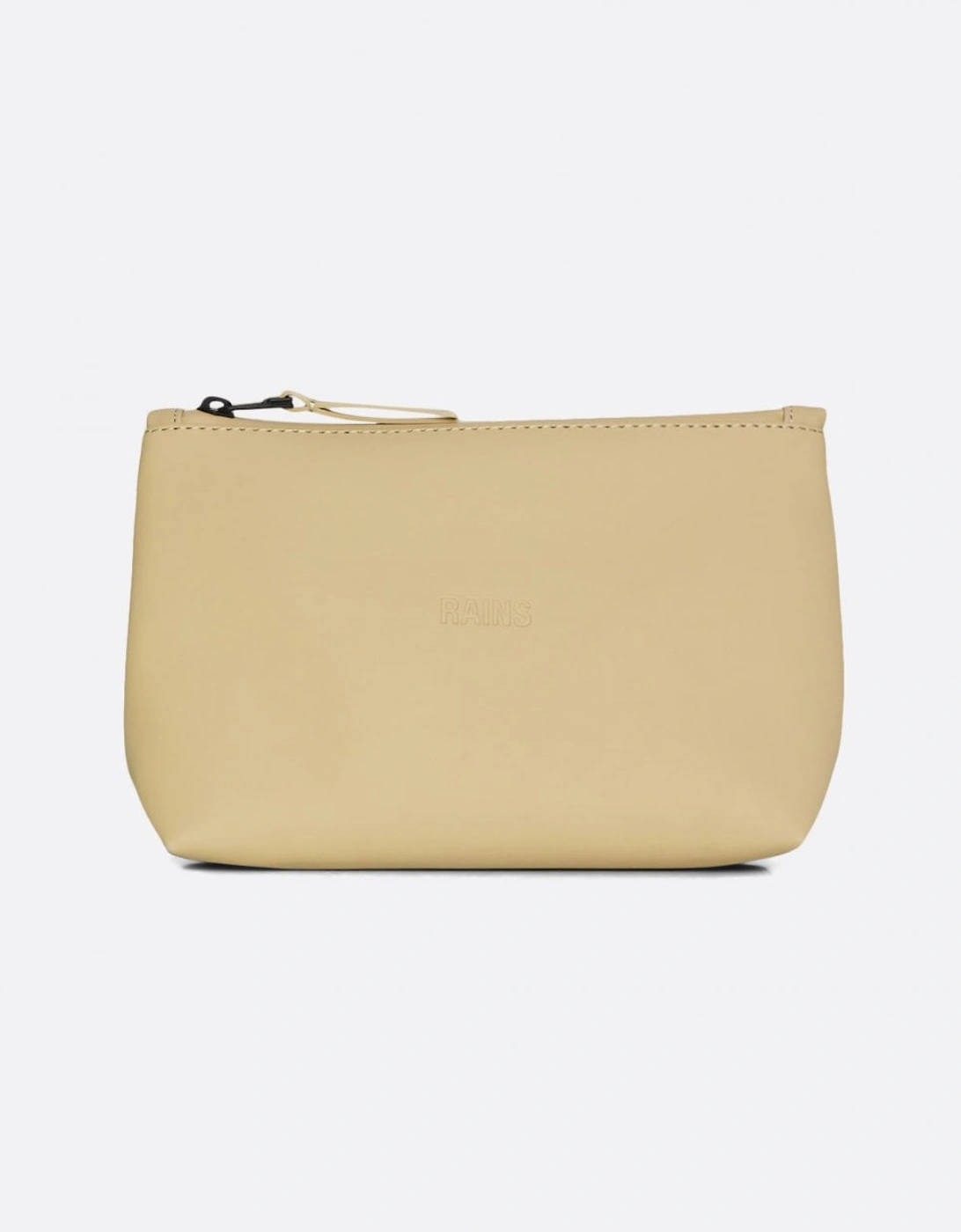 Rains Women's Rains Cosmetic Bag - 24 Sand - Tan