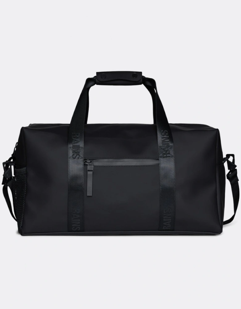 Unisex Trail Gym Bag - 01 Black