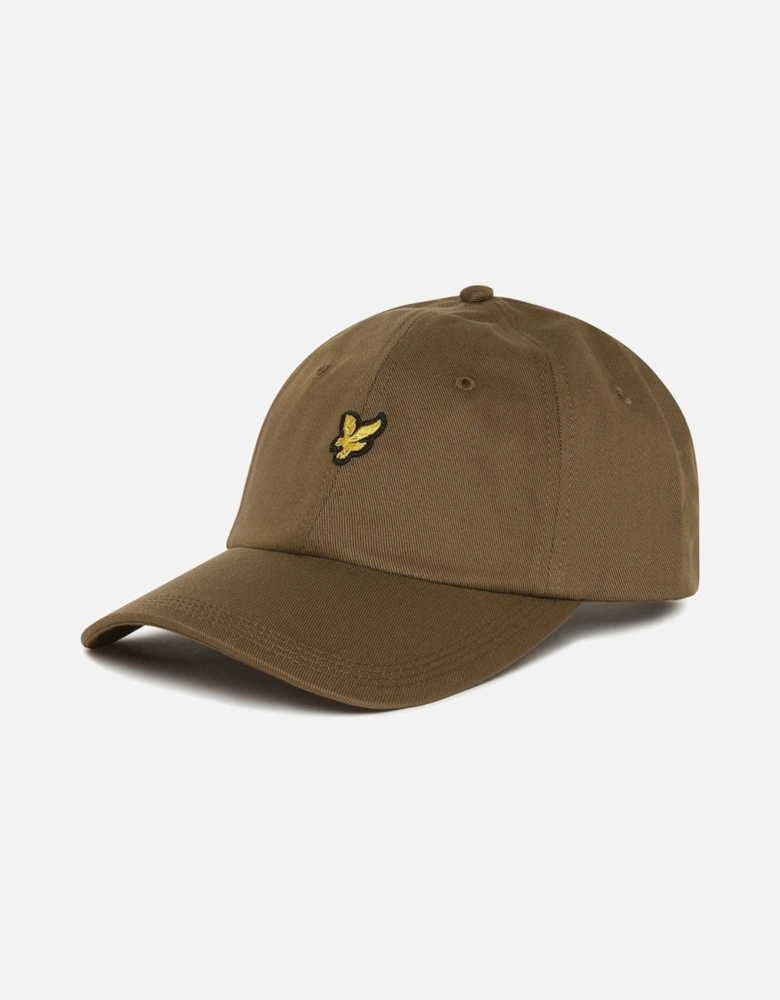 Lyle & Scott Mens Cotton Baseball Cap