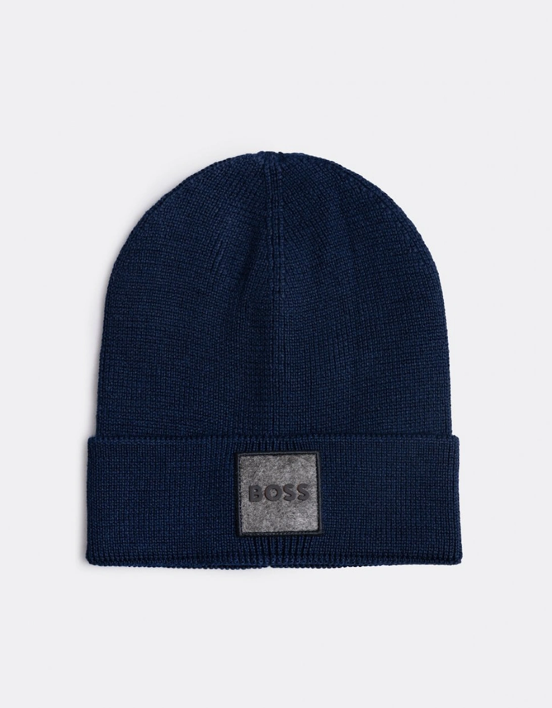 BOSS Orange Foxxy Mens Beanie, 4 of 3