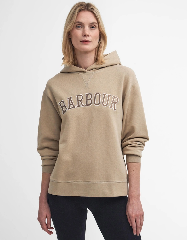 Northumberland Womens Hoodie