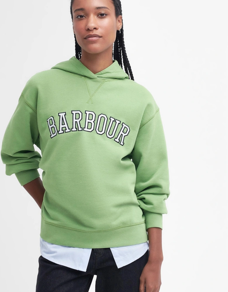 Northumberland Womens Hoodie